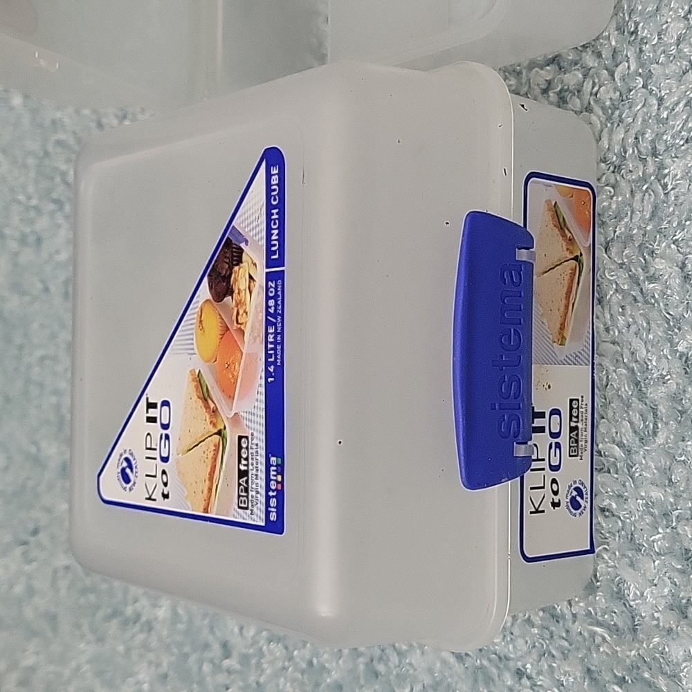 Lunch cubes - Picture 2 of 6